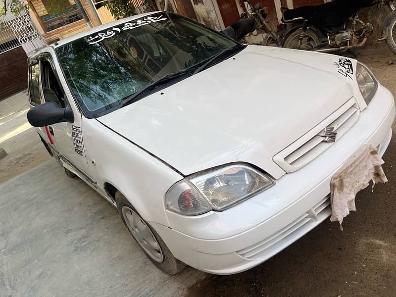 Cultus VXR 2002 model Eveything clear tax paid btr mehran alto vxl 9