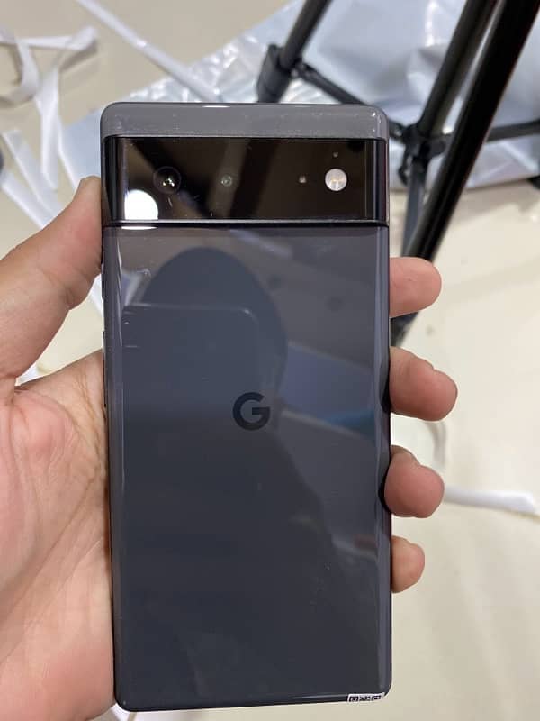 Google Pixel 6 0