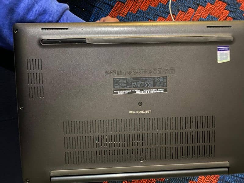 Dell 7400 2 in 1 i7 8th Generation 3