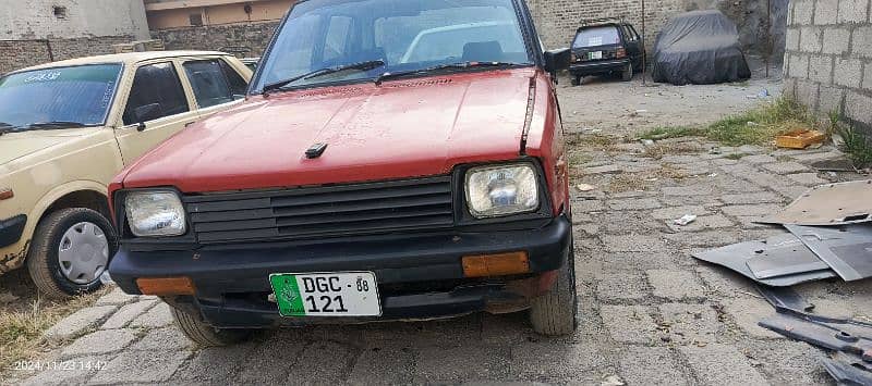 Suzuki FX 1988 0