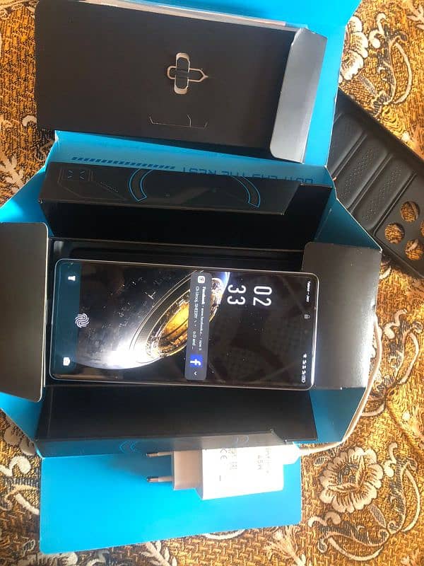 infinix gt 20pro 12gb ram 256gb rom 1