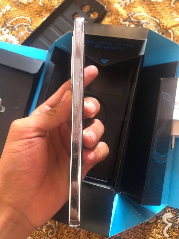 infinix gt 20pro 12gb ram 256gb rom 4