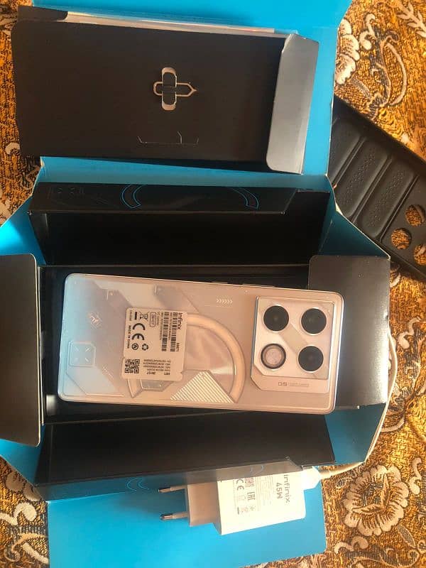 infinix gt 20pro 12gb ram 256gb rom 7