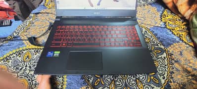 Msi GF 66 Katana i7 11th gen