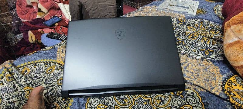 Msi GF 66 High-end Gaming Laptop 2