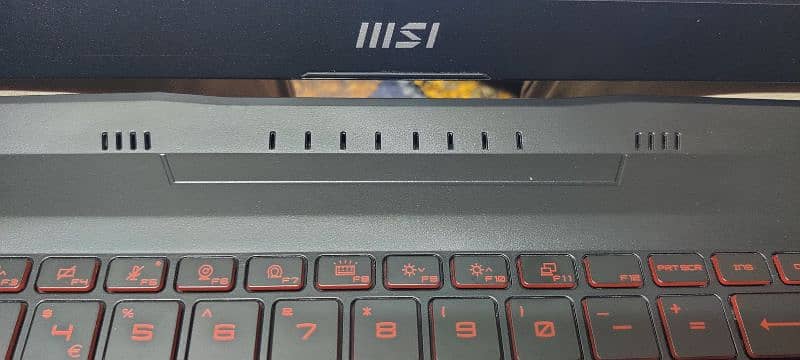 Msi GF 66 High-end Gaming Laptop 9