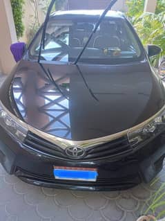 Toyota Corolla Altis 2017