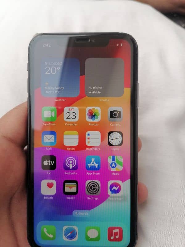 Iphone 11 Non PTA 64GB 2