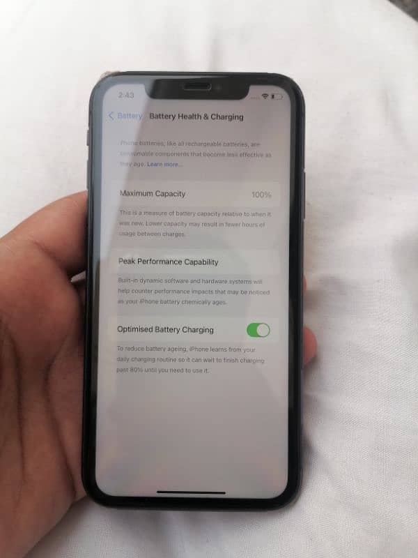 Iphone 11 Non PTA 64GB 4