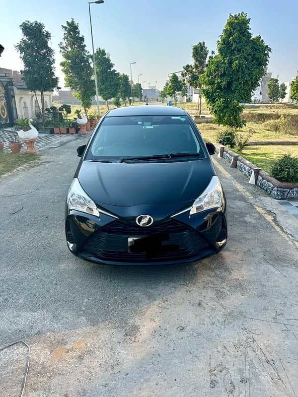 Toyota Vitz 2018 0