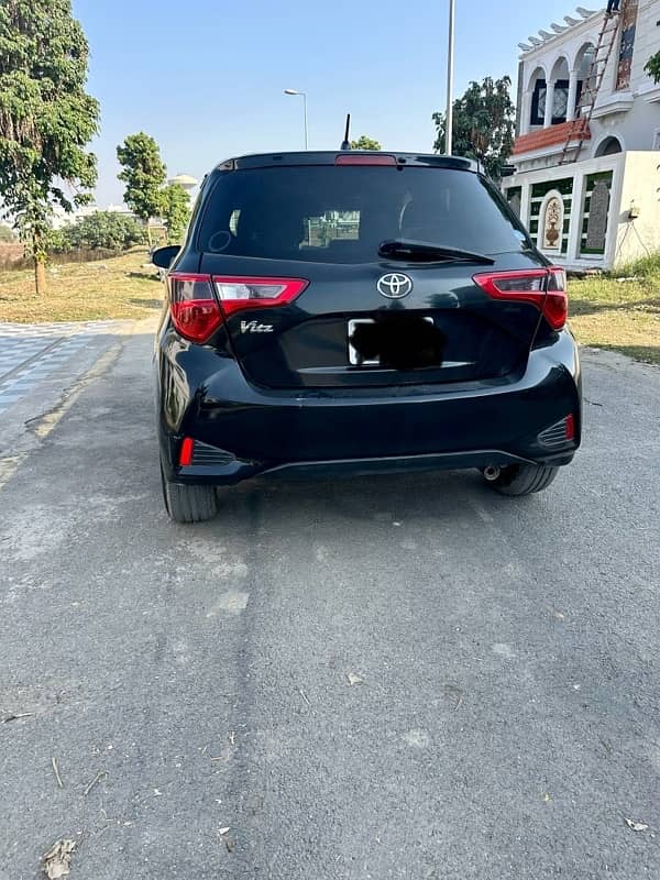 Toyota Vitz 2018 2