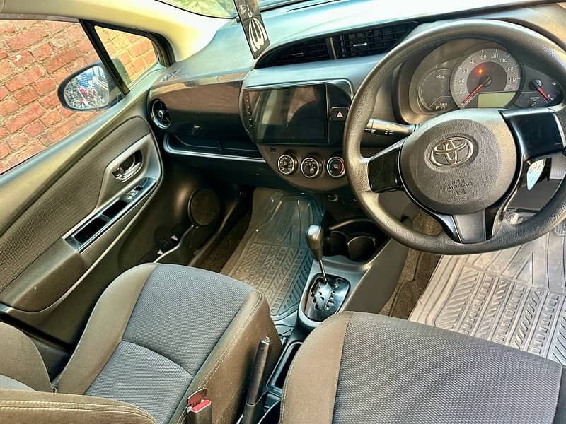 Toyota Vitz 2018 5