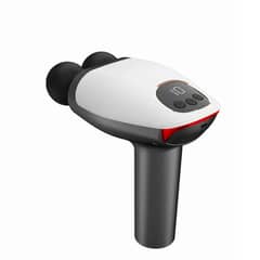 Professional Deep Tissue High Speed Vibration Double Head Massage Gun