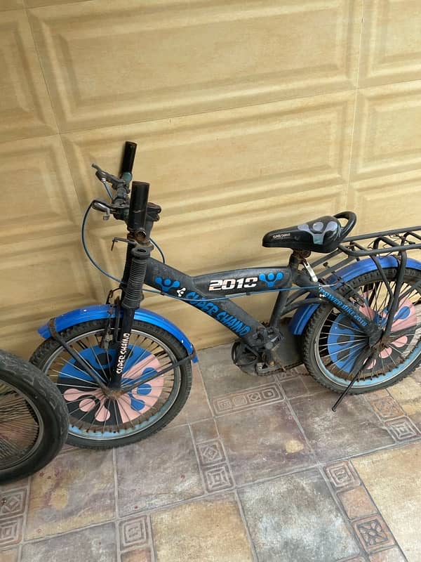 2 cycles for sale 0