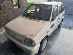 Suzuki Mehran VXR 2003