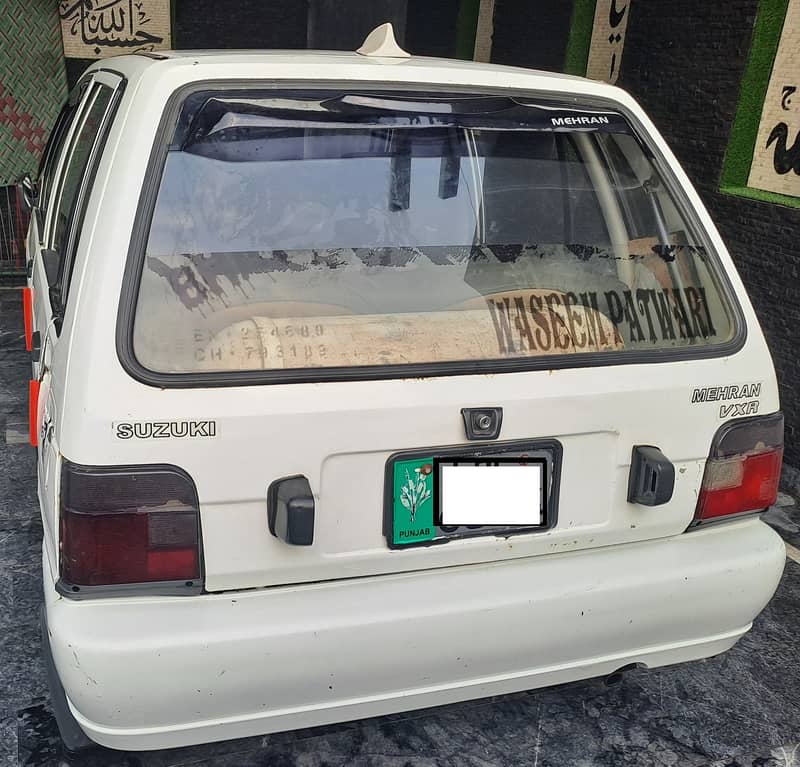 Suzuki Mehran VXR 2003 2