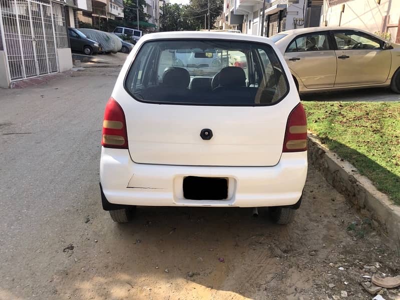 Suzuki Alto 2010 VXR 1