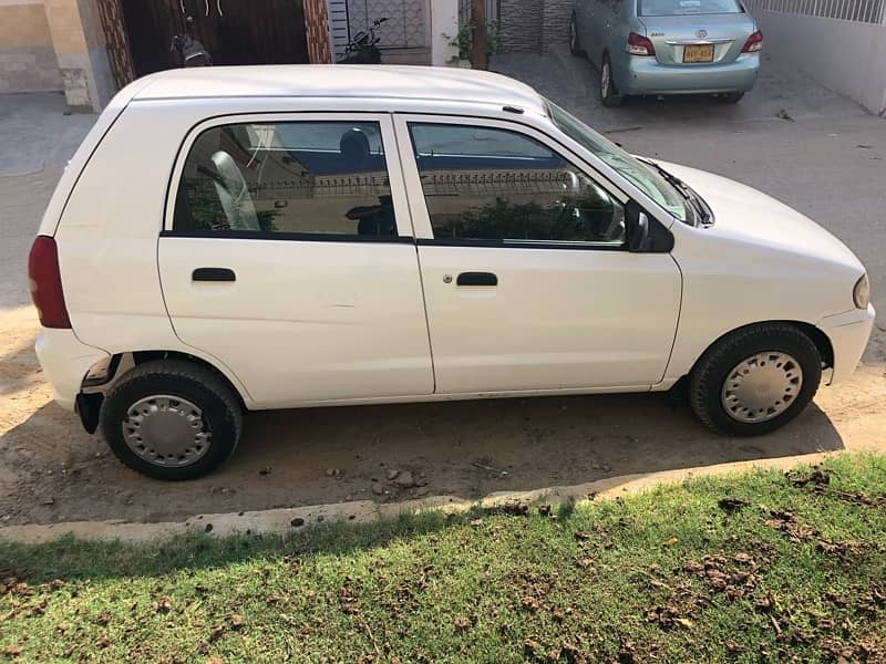 Suzuki Alto 2010 VXR 2