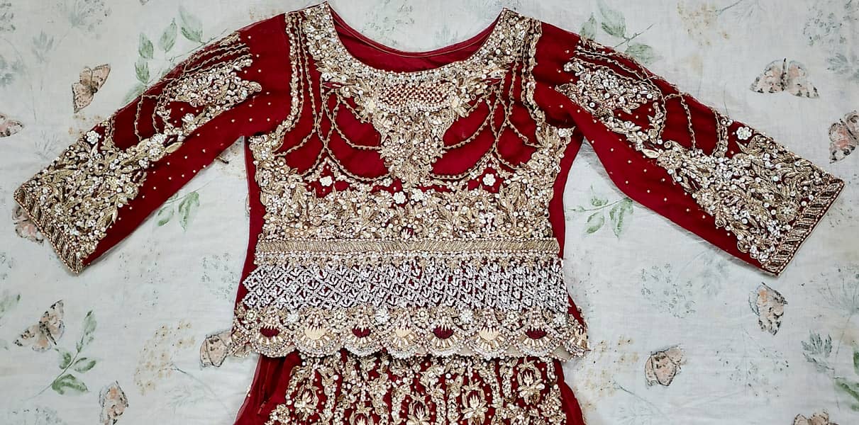 New Bridal Dress Hand Made For Sell 2