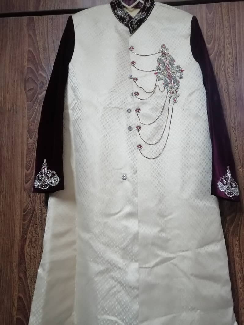 Men sherwani 1