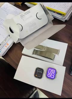 Apple Watch Ultra 2