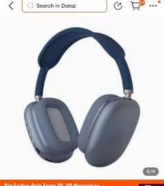 p9 wireless headphones