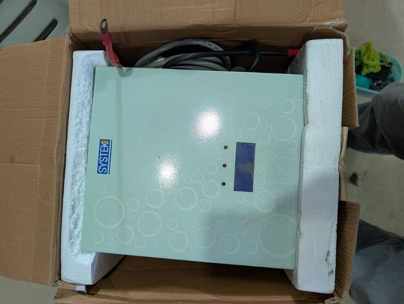 Systek ups 1000 VA brand New 2