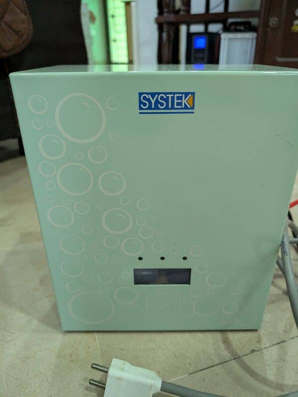 Systek ups 1000 VA brand New 3