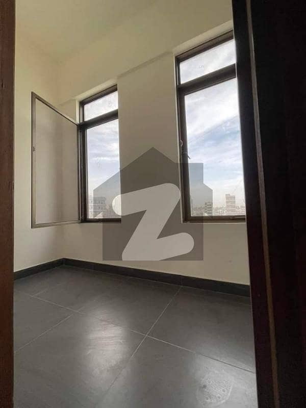 Beautiful Brand New flat 2 bed dd available for sale in Khalid commercial DHA Phase 7 ext 5