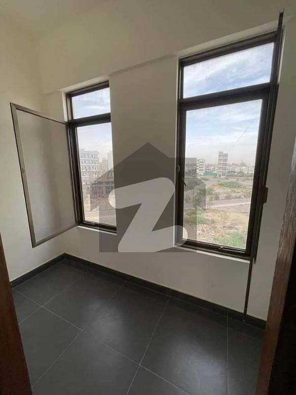 Beautiful Brand New flat 2 bed dd available for sale in Khalid commercial DHA Phase 7 ext 7