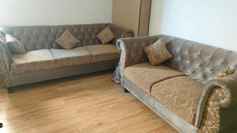 7 seater sofa set 1