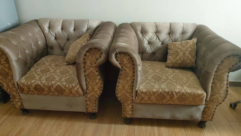 7 seater sofa set 2