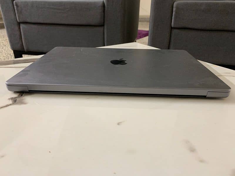 MacBook Pro 16" M1 Pro 16GB 512GB Space Gray 2