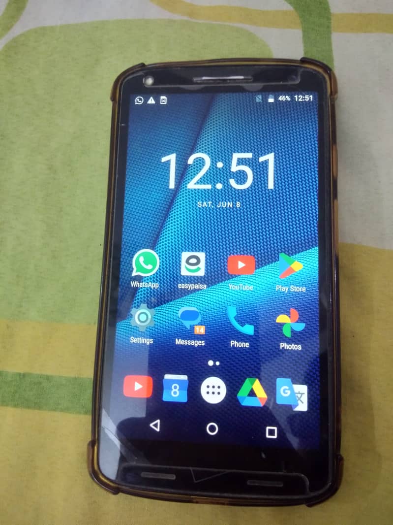 Motrolla Droid Turbo 1