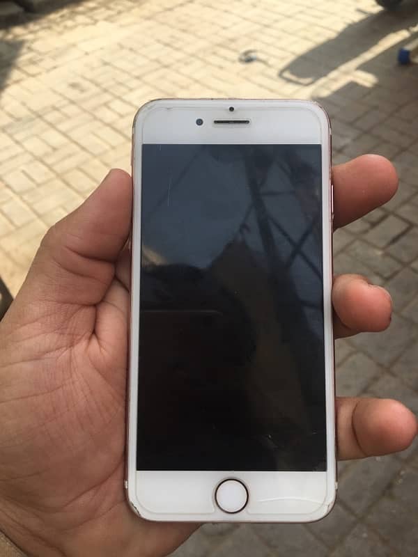 iphone 7 32 Gb watarpack pta approved with box 8