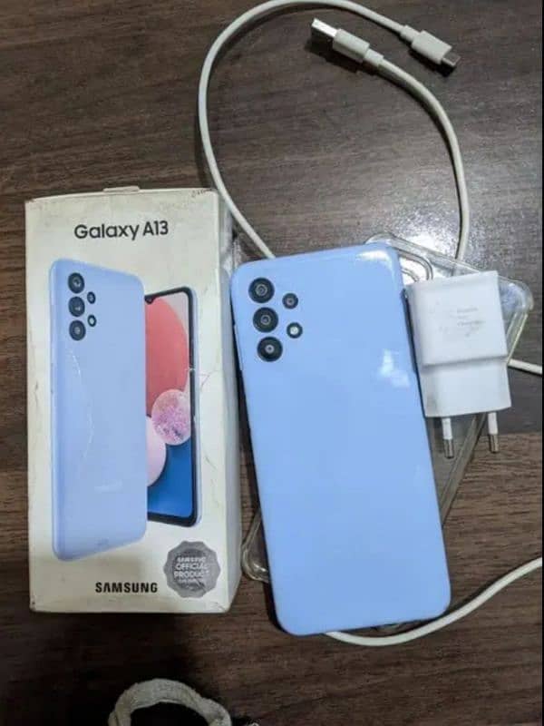 Samsung A13s 4