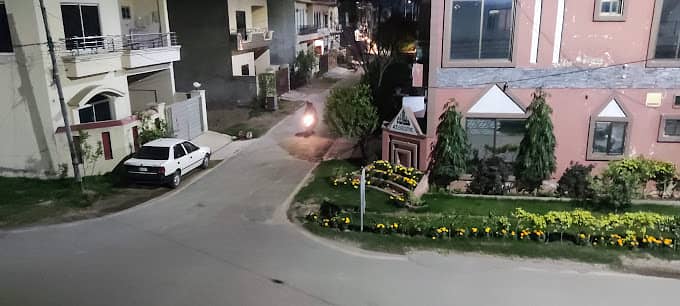 5 Marla Residential Plot for Sale in Executive Block Park View City, Lahore 7