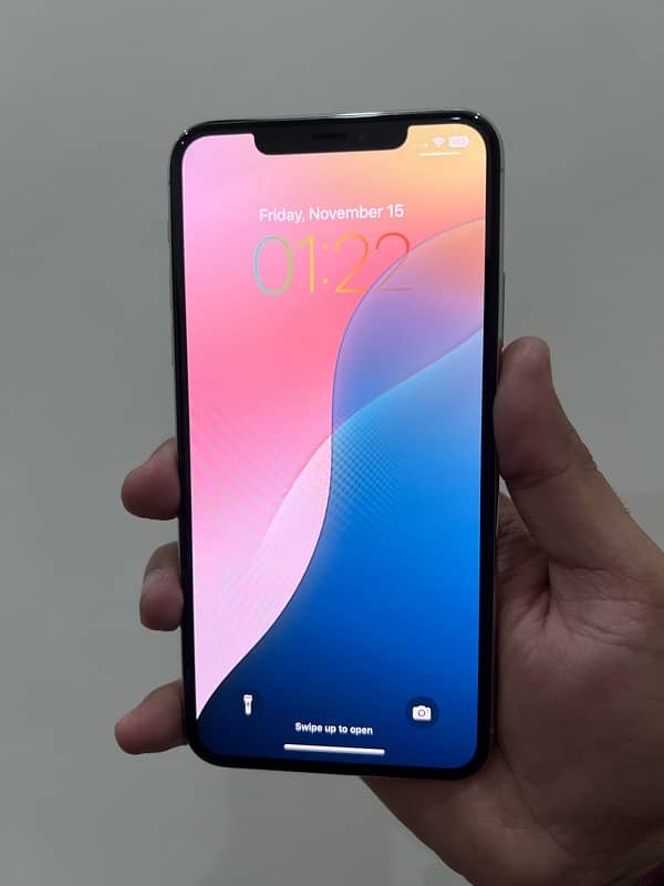 iPhone 11 Pro Max 64gb PTA approved 1