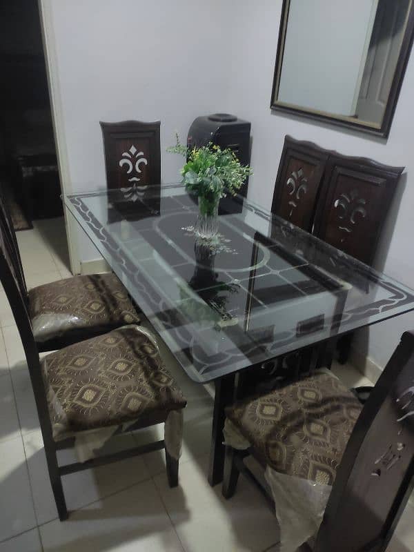 6 seater dining table 6