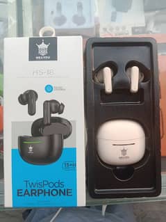 HS-18 earphone