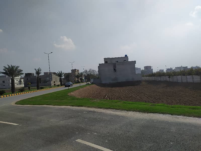 Silver Block Park View Lahore Investor Rate Plot + Transfer Free 1