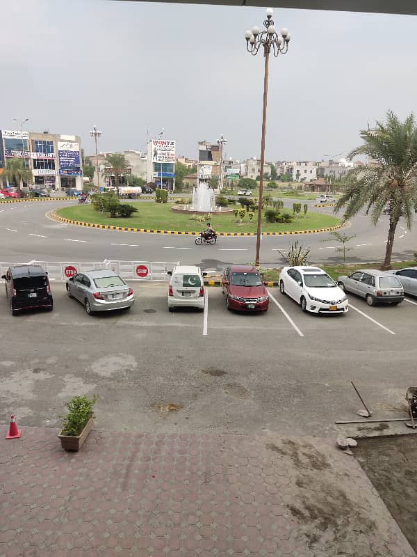 Silver Block Park View Lahore Investor Rate Plot + Transfer Free 8