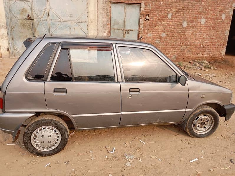 Suzuki Mehran VX 2016 0