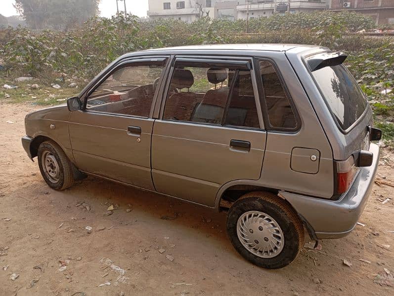 Suzuki Mehran VX 2016 1