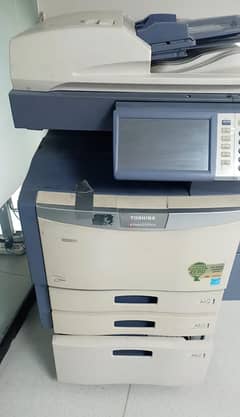 Photocopy Machine Toshiba Studio