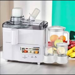 Kenwood 4in1 juicier Whatsapp 03162157323 pr rabta kare