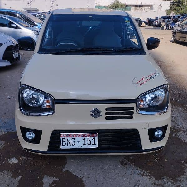 Suzuki Alto 2017 0