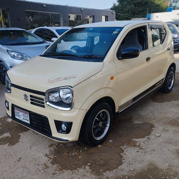 Suzuki Alto 2017 1