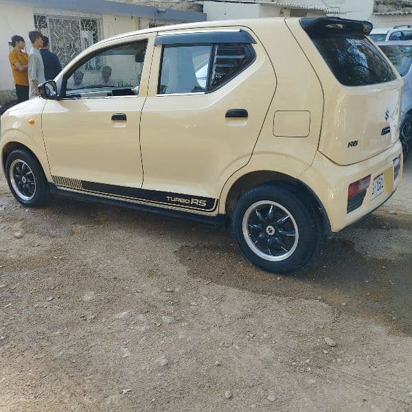 Suzuki Alto 2017 2