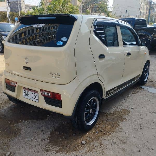 Suzuki Alto 2017 4